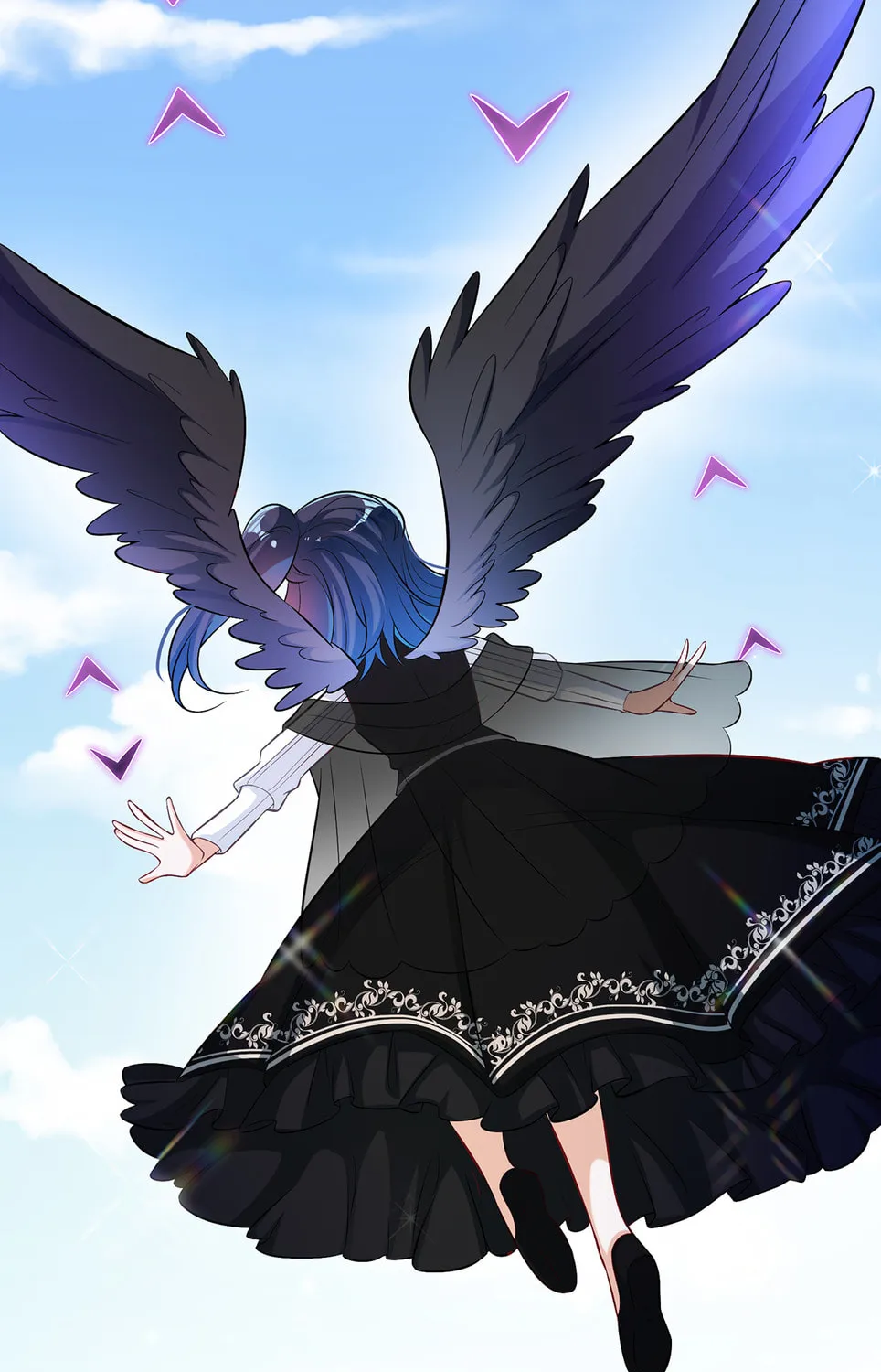 The Villainess and Miss Demon Lord Chapter 13 page 124 - 