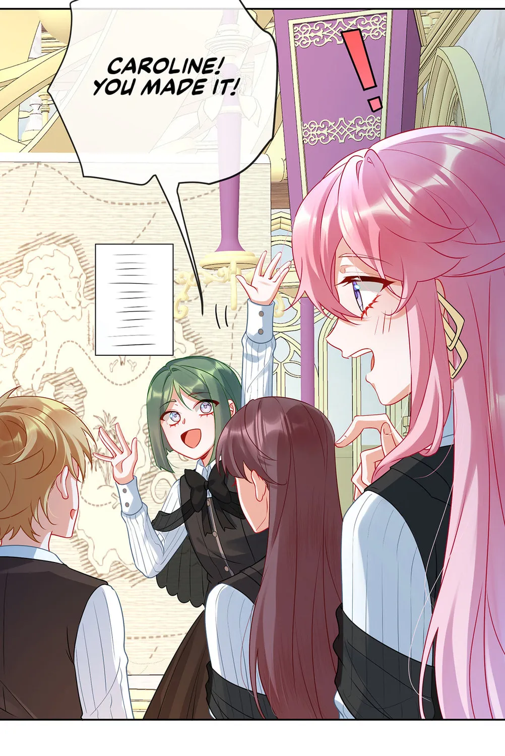 The Villainess and Miss Demon Lord Chapter 13 page 17 - 