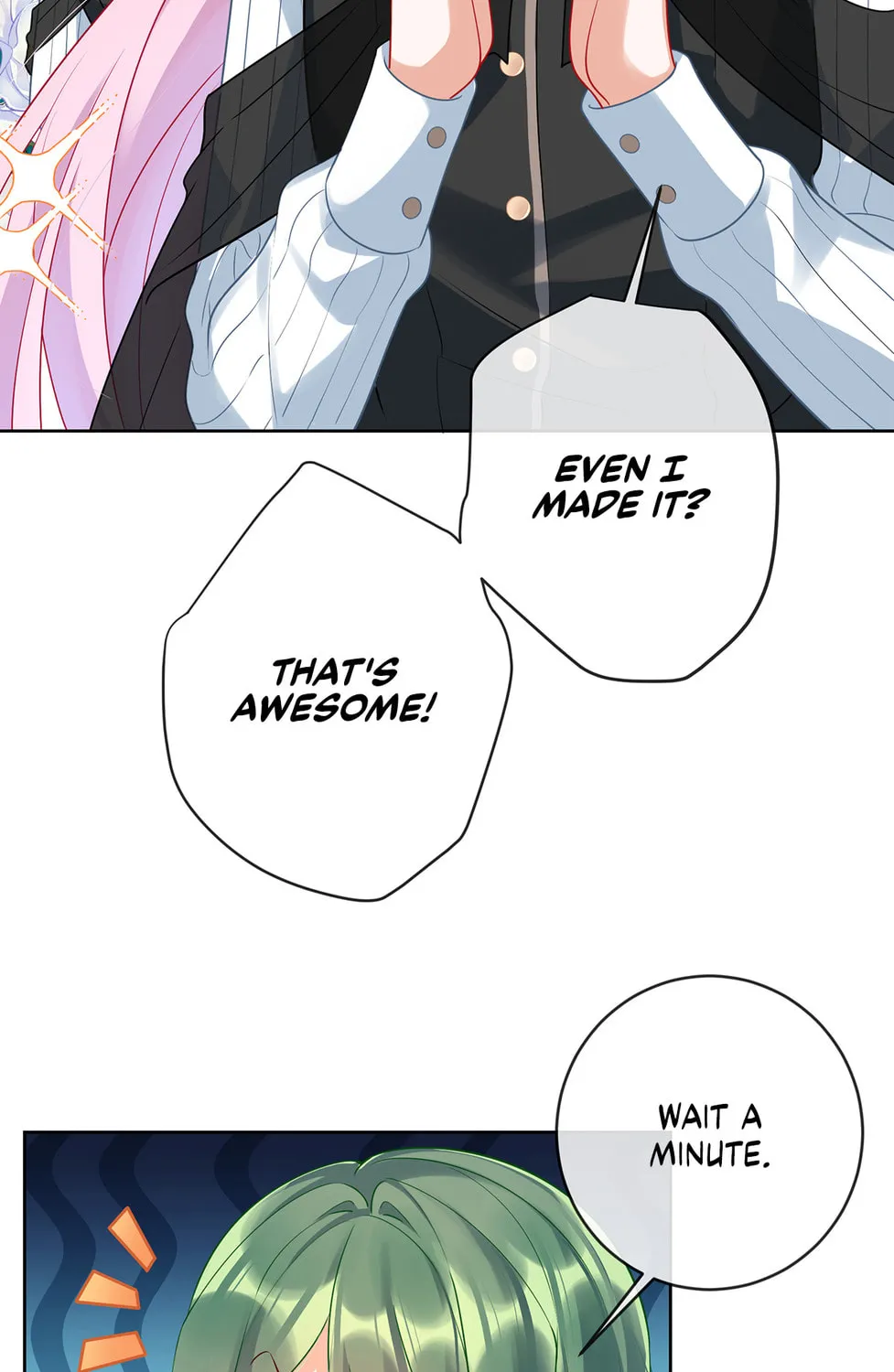The Villainess and Miss Demon Lord Chapter 13 page 21 - 