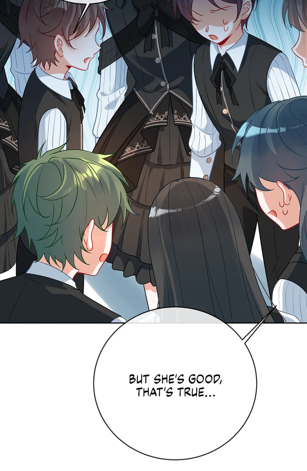 The Villainess and Miss Demon Lord Chapter 13 page 25 - 