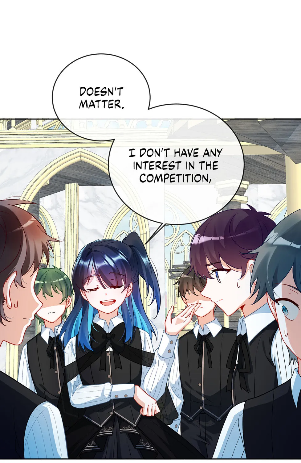 The Villainess and Miss Demon Lord Chapter 13 page 27 - 