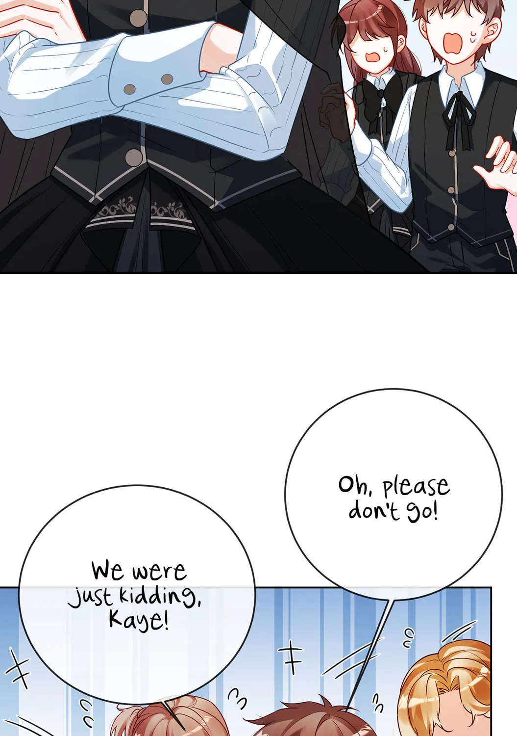 The Villainess and Miss Demon Lord Chapter 13 page 35 - 