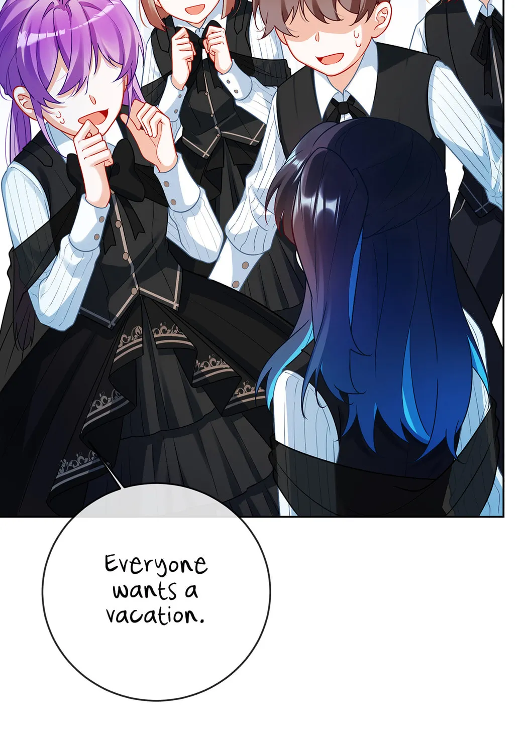The Villainess and Miss Demon Lord Chapter 13 page 37 - 