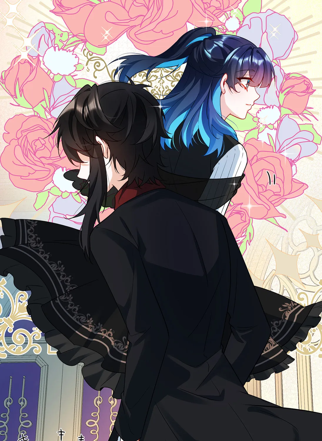 The Villainess and Miss Demon Lord Chapter 13 page 45 - 