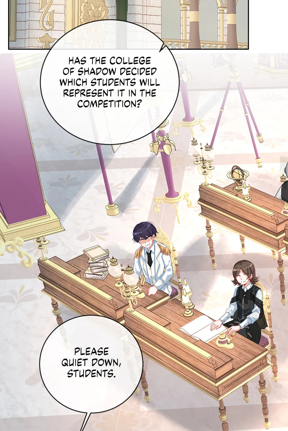 The Villainess and Miss Demon Lord Chapter 13 page 7 - 