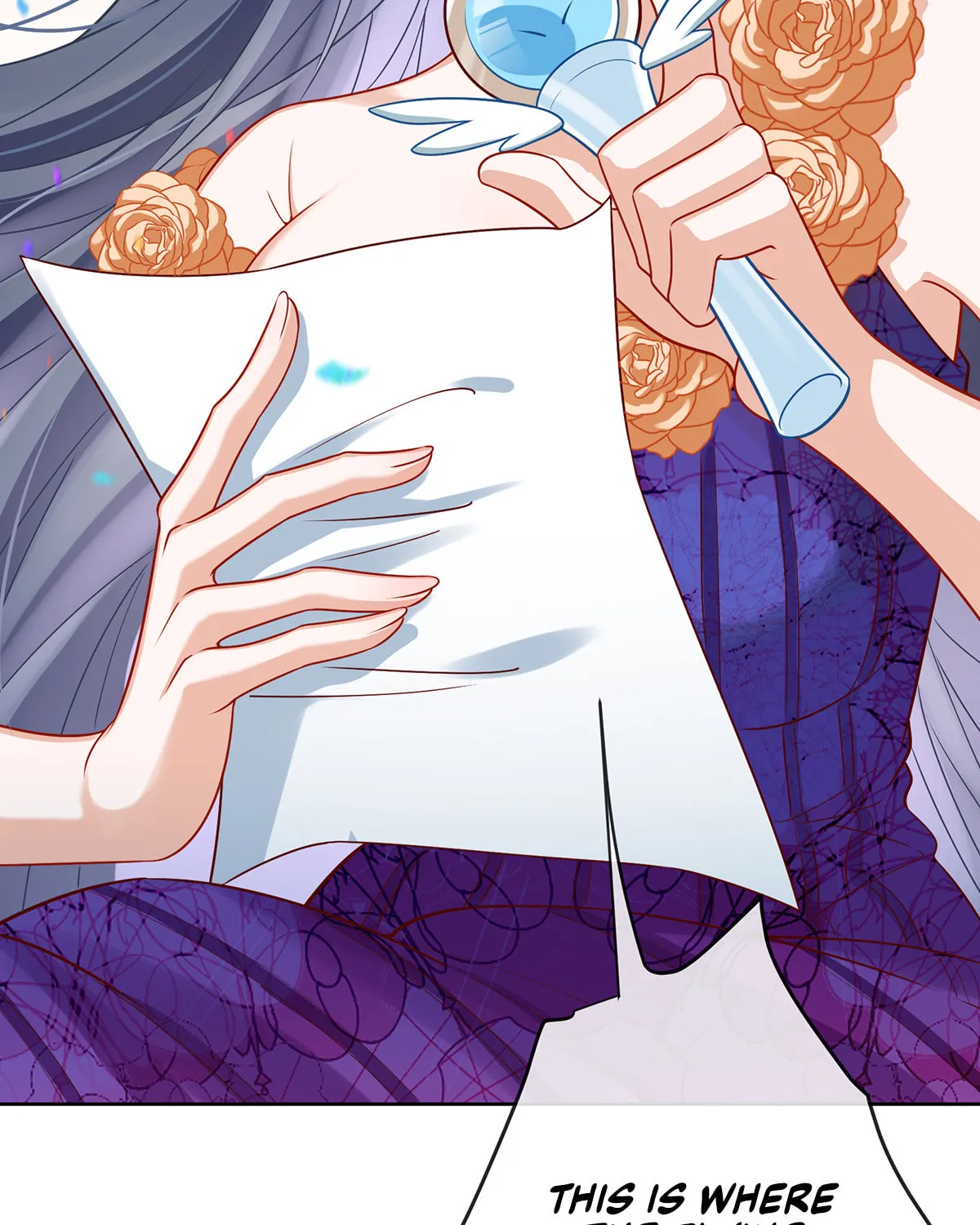 The Villainess and Miss Demon Lord Chapter 13 page 64 - 