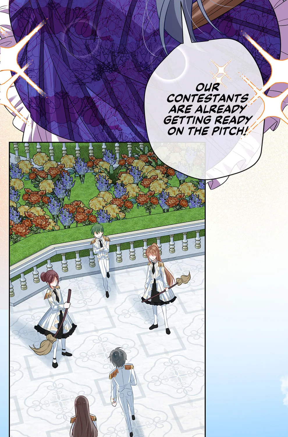 The Villainess and Miss Demon Lord Chapter 13 page 76 - 