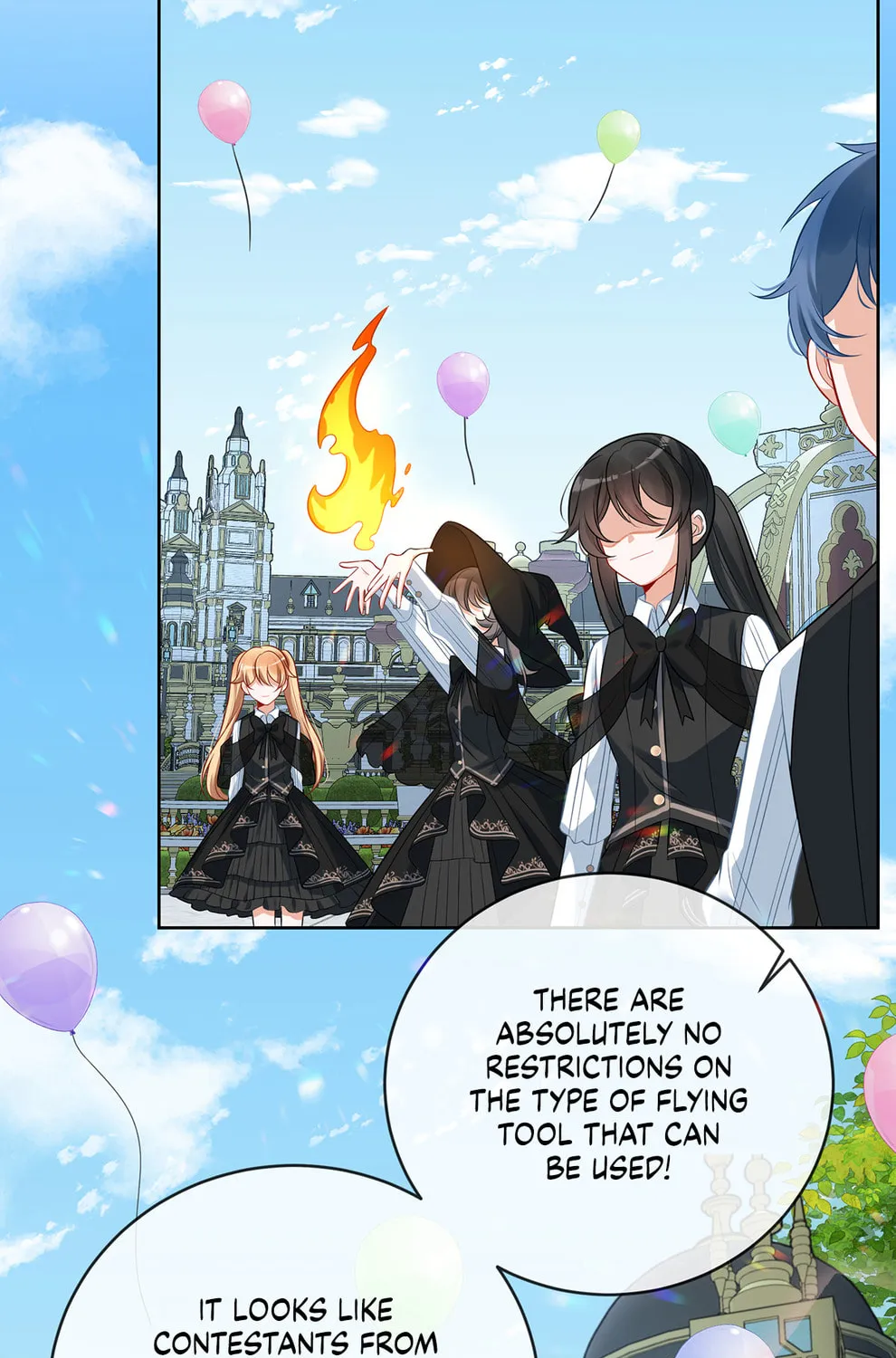 The Villainess and Miss Demon Lord Chapter 13 page 78 - 