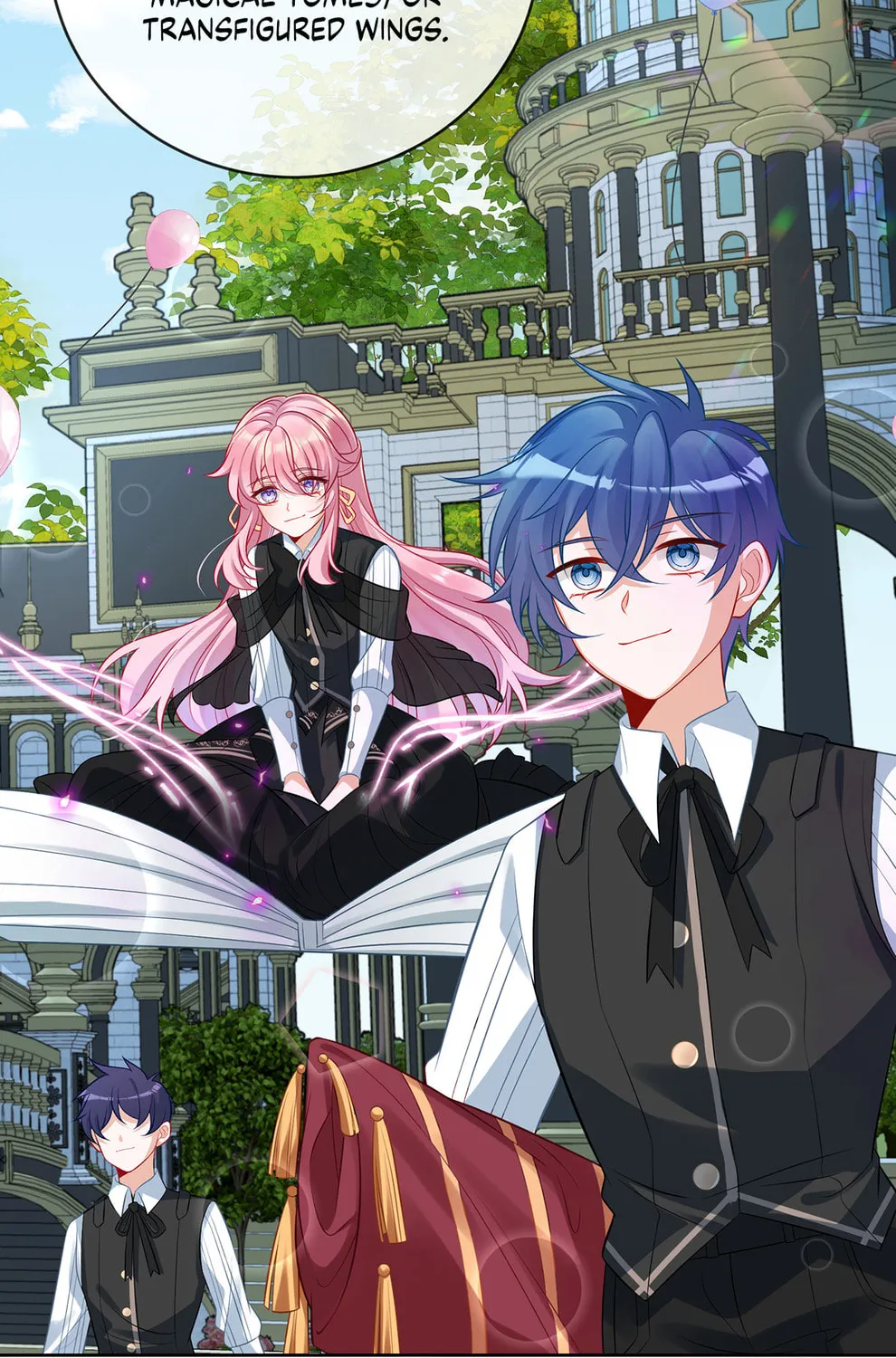 The Villainess and Miss Demon Lord Chapter 13 page 80 - 
