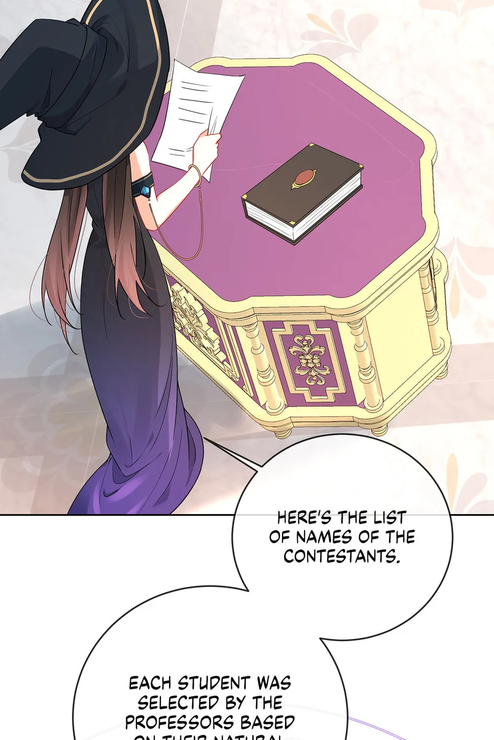 The Villainess and Miss Demon Lord Chapter 13 page 9 - 