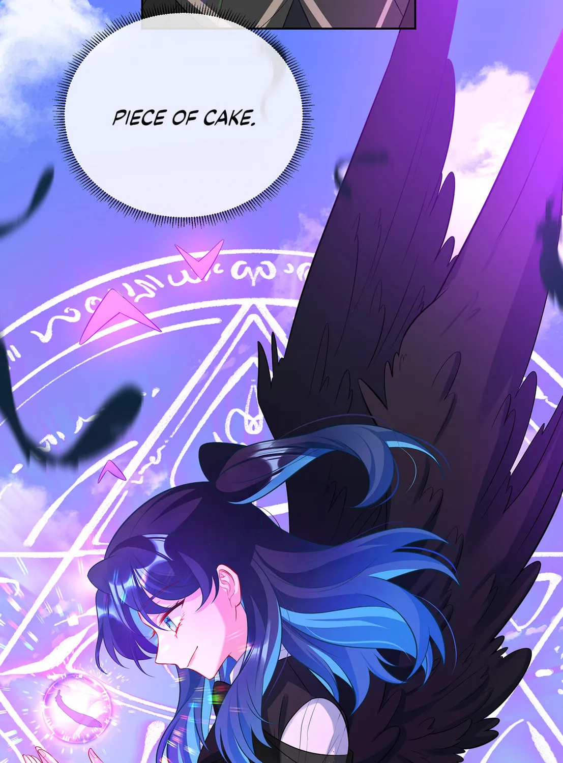 The Villainess and Miss Demon Lord Chapter 13 page 84 - 