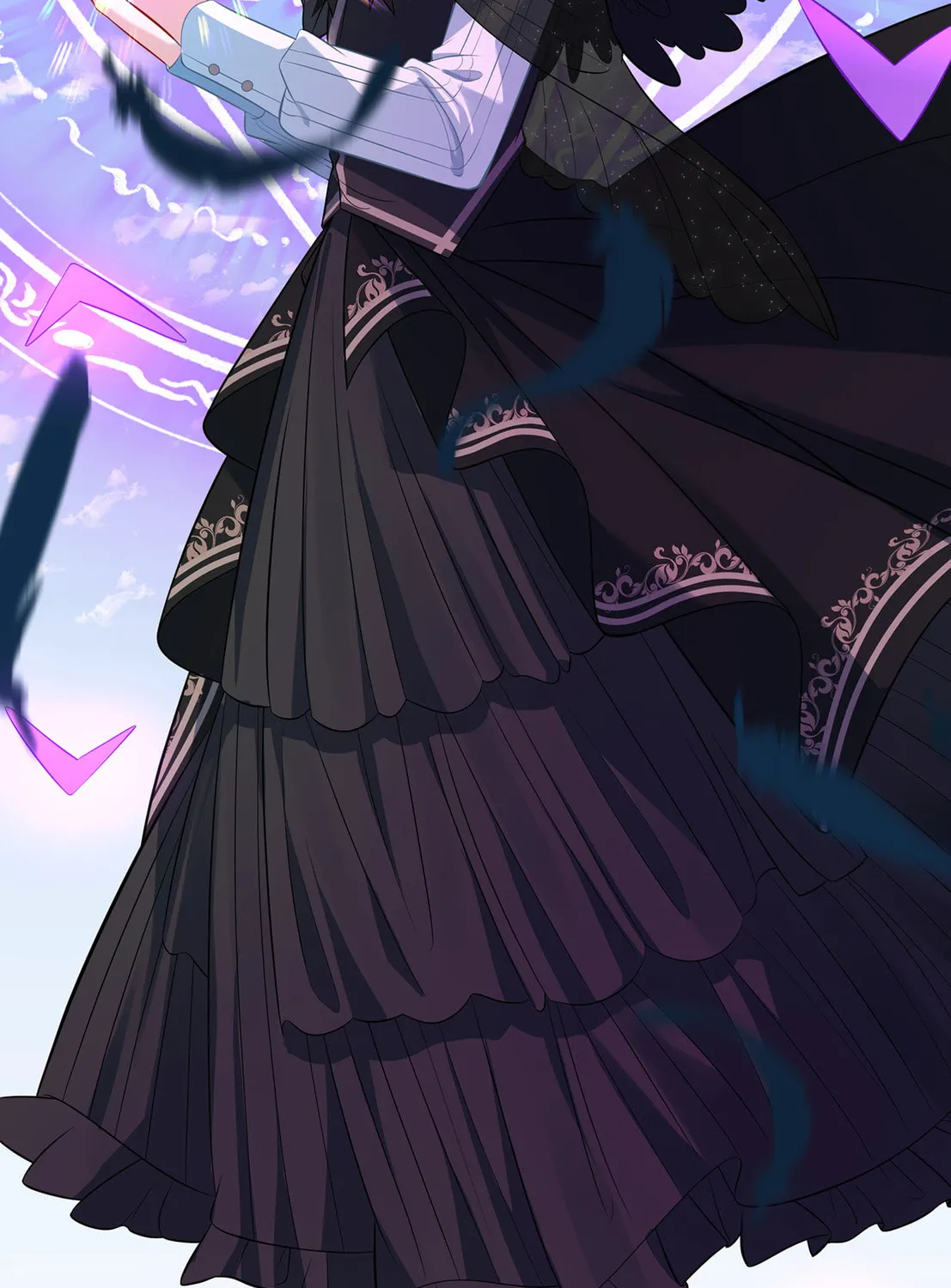 The Villainess and Miss Demon Lord Chapter 13 page 86 - 
