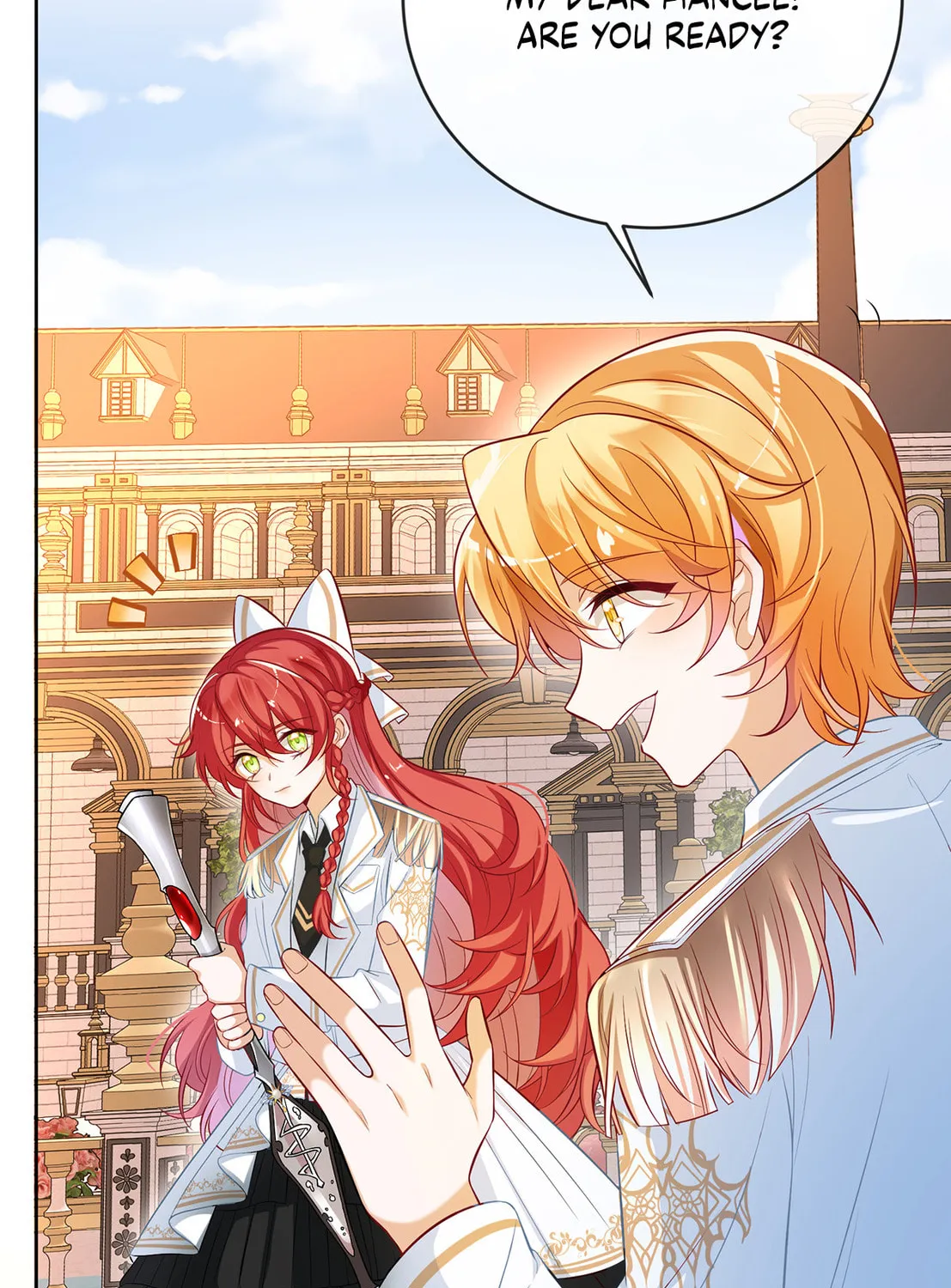 The Villainess and Miss Demon Lord Chapter 13 page 94 - 