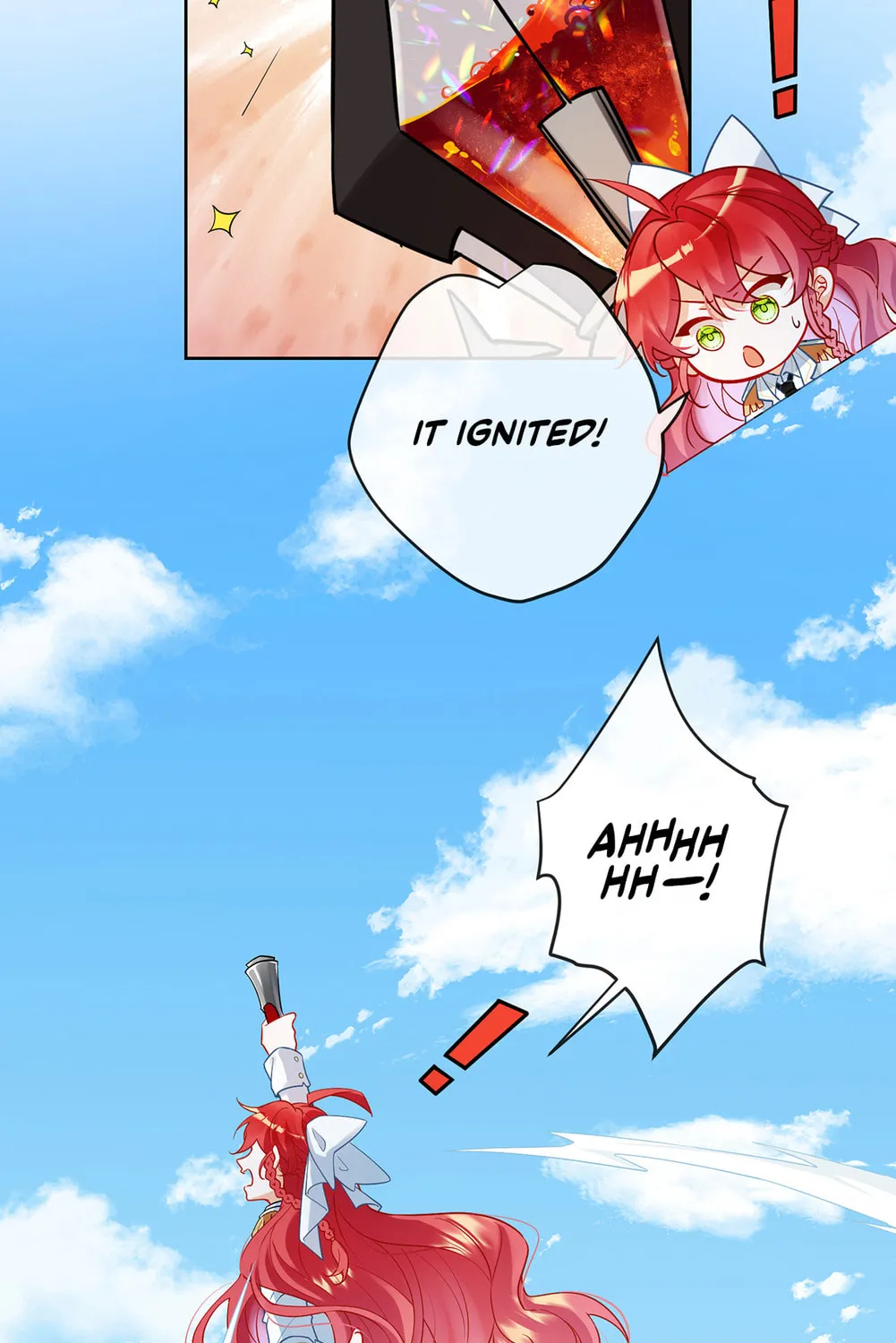 The Villainess and Miss Demon Lord Chapter 14 page 11 - 