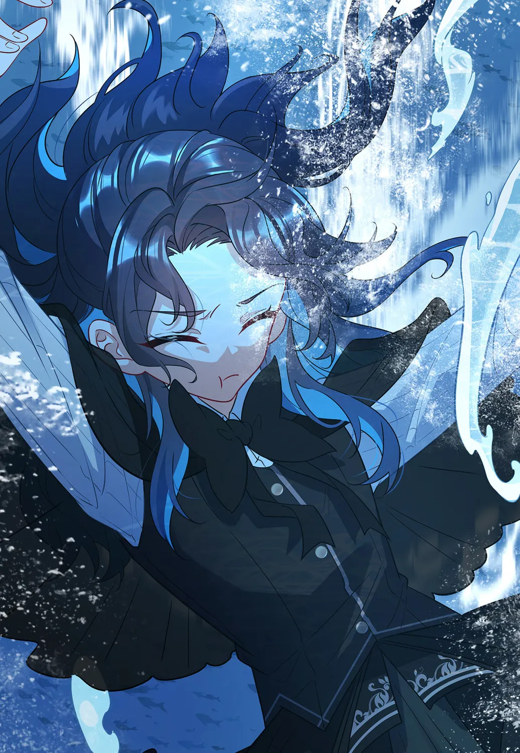 The Villainess and Miss Demon Lord Chapter 14 page 101 - 