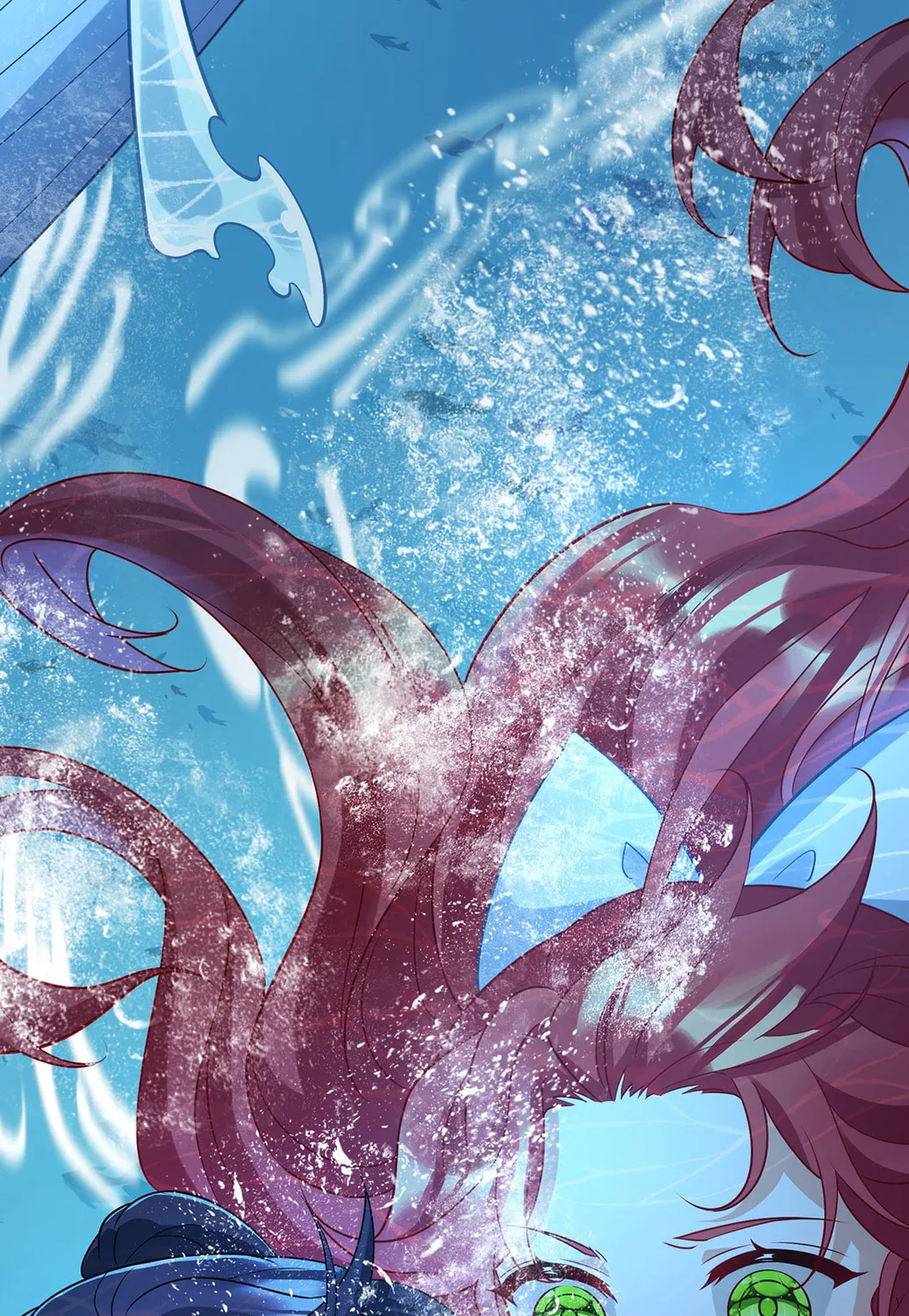 The Villainess and Miss Demon Lord Chapter 14 page 107 - 