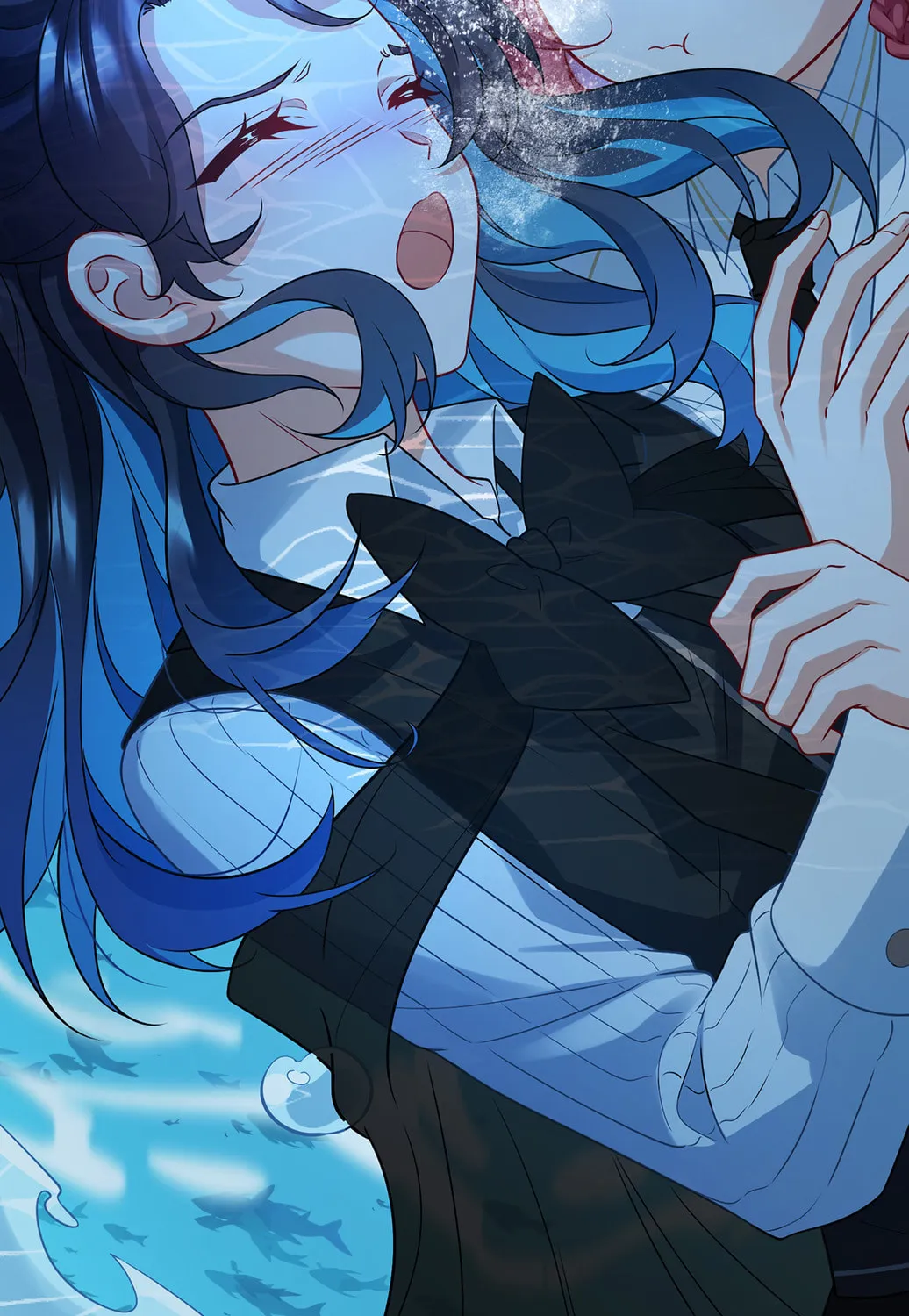 The Villainess and Miss Demon Lord Chapter 14 page 109 - 