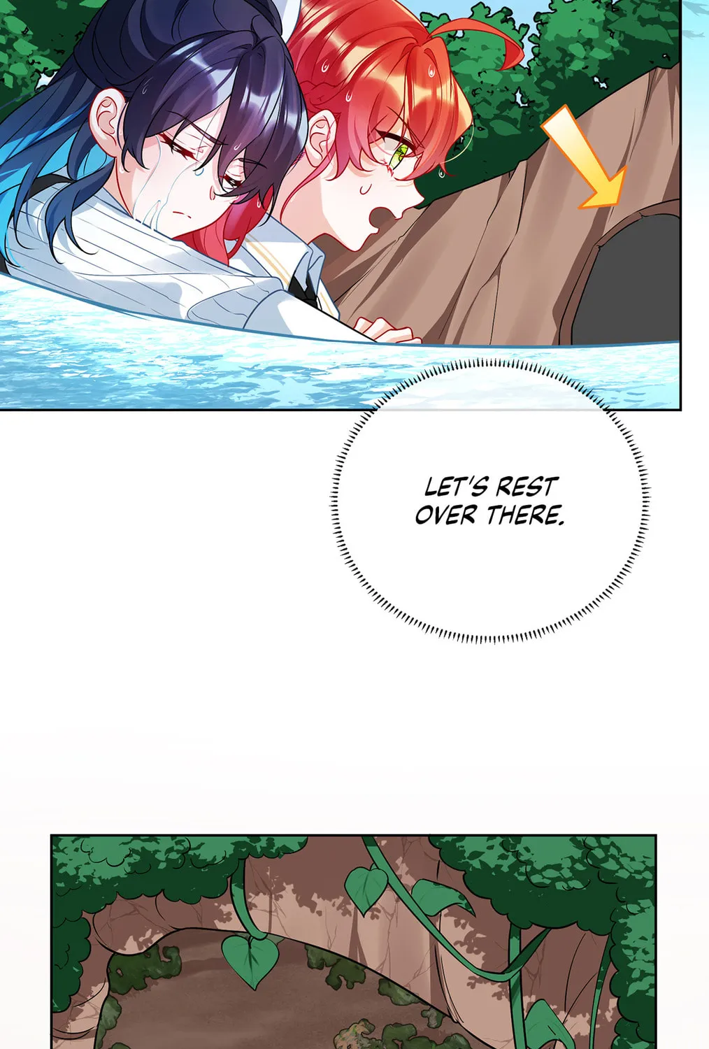 The Villainess and Miss Demon Lord Chapter 14 page 113 - 