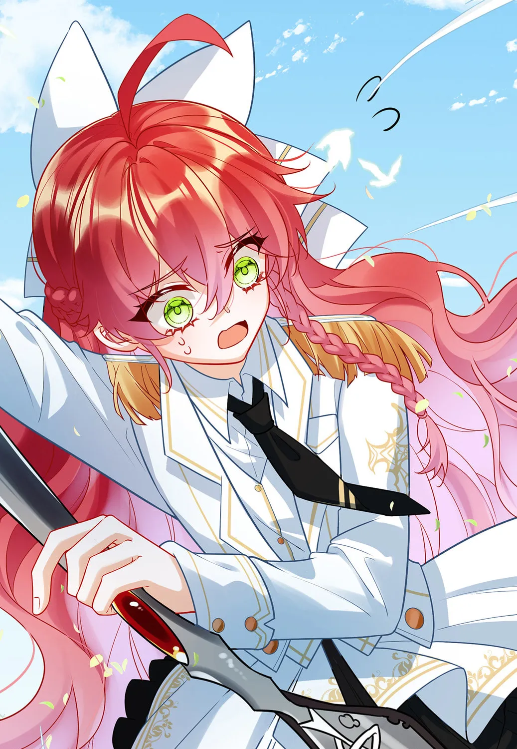 The Villainess and Miss Demon Lord Chapter 14 page 17 - 