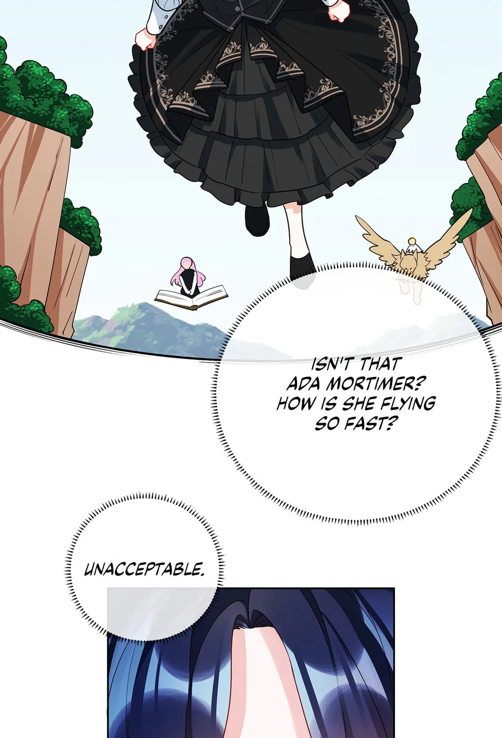 The Villainess and Miss Demon Lord Chapter 14 page 61 - 