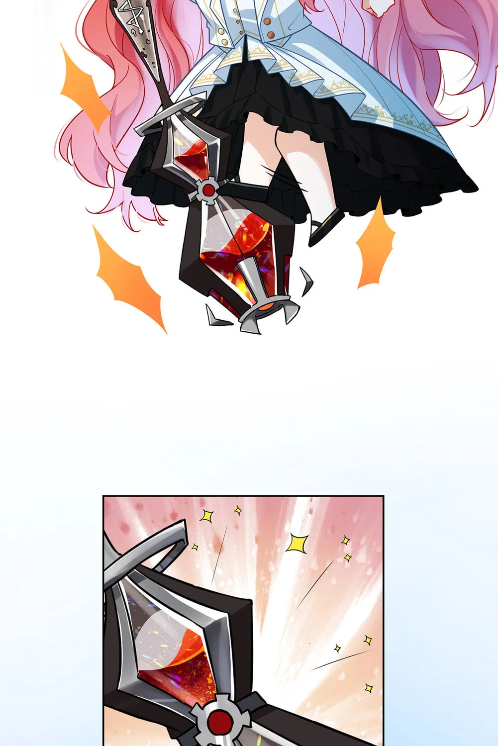 The Villainess and Miss Demon Lord Chapter 14 page 9 - 