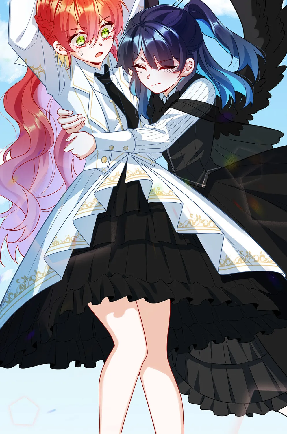 The Villainess and Miss Demon Lord Chapter 14 page 85 - 