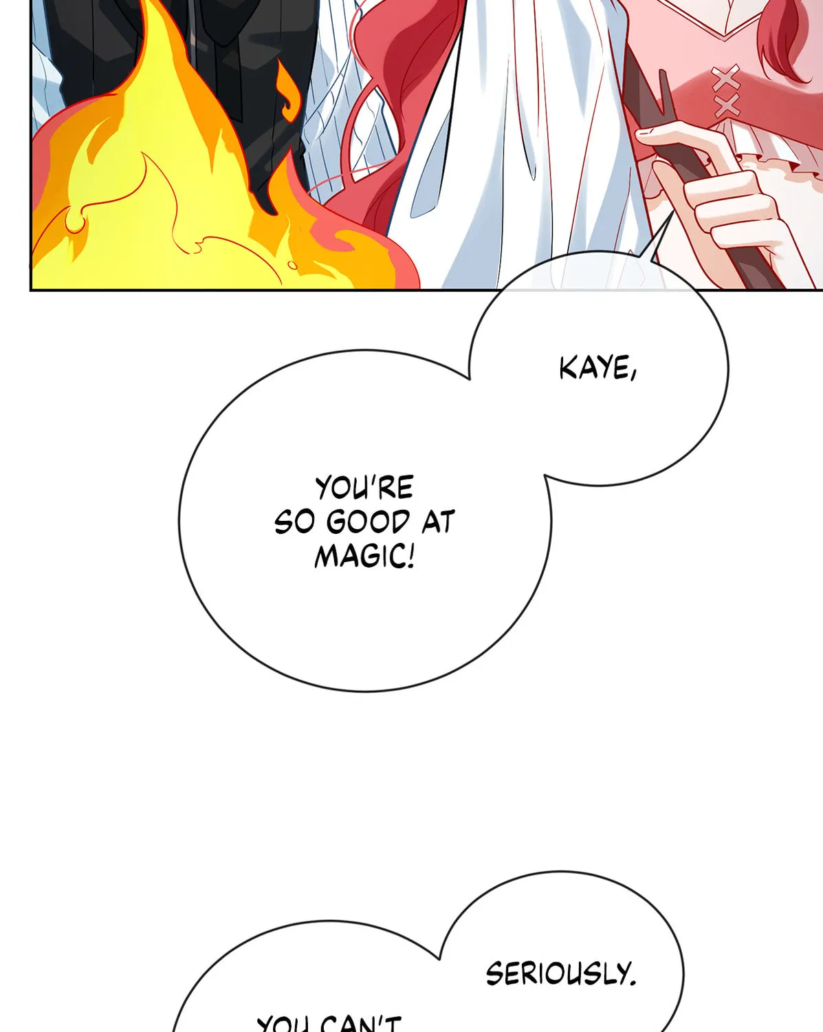 The Villainess and Miss Demon Lord Chapter 15 page 27 - 