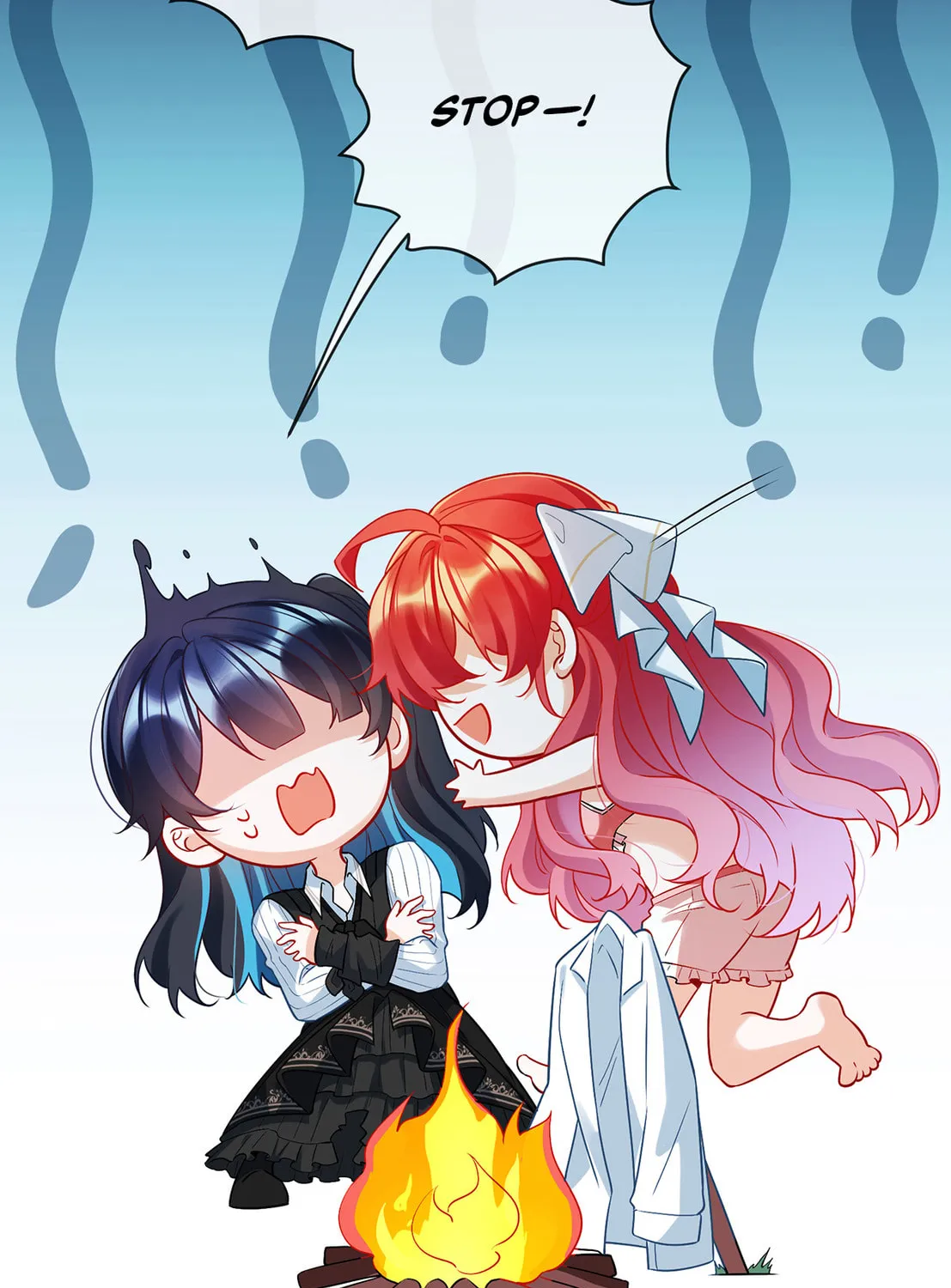The Villainess and Miss Demon Lord Chapter 15 page 51 - 