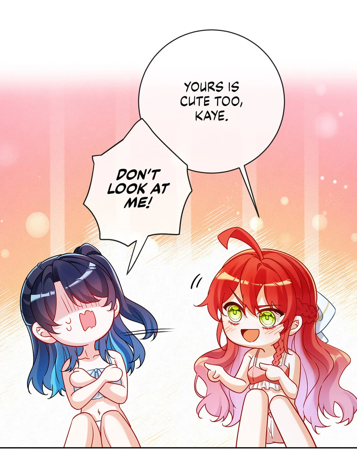The Villainess and Miss Demon Lord Chapter 15 page 65 - 