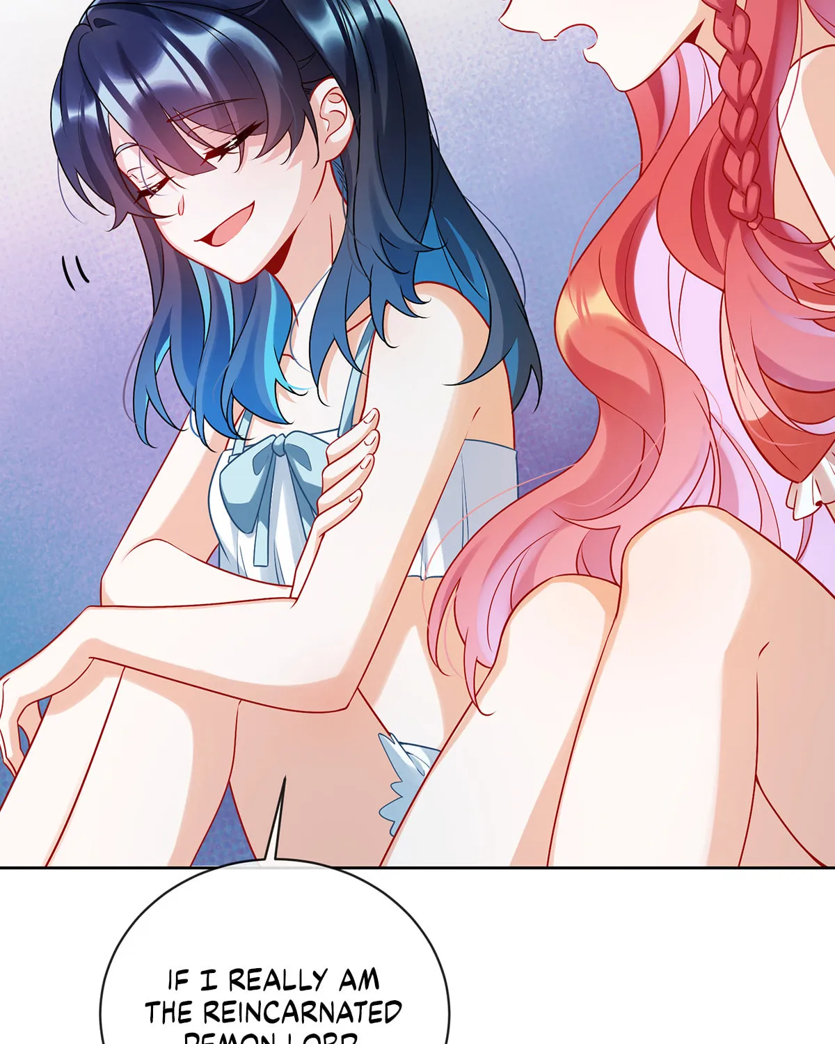 The Villainess and Miss Demon Lord Chapter 15 page 85 - 