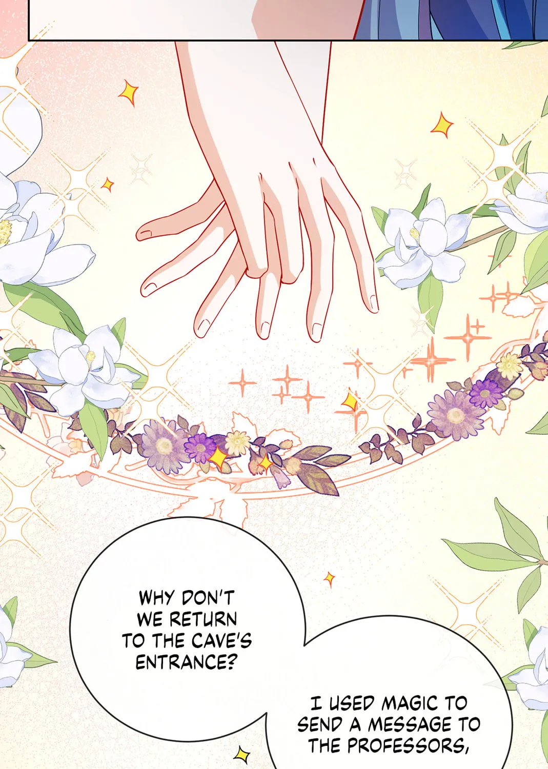 The Villainess and Miss Demon Lord Chapter 16 page 13 - 