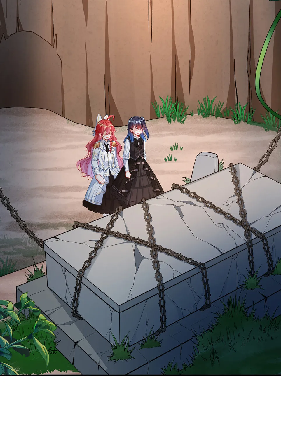 The Villainess and Miss Demon Lord Chapter 16 page 25 - 