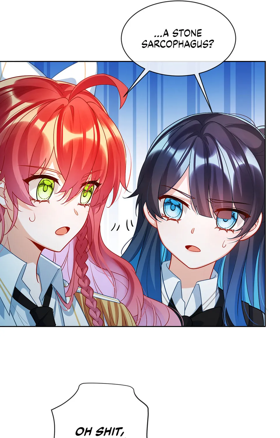 The Villainess and Miss Demon Lord Chapter 16 page 27 - 
