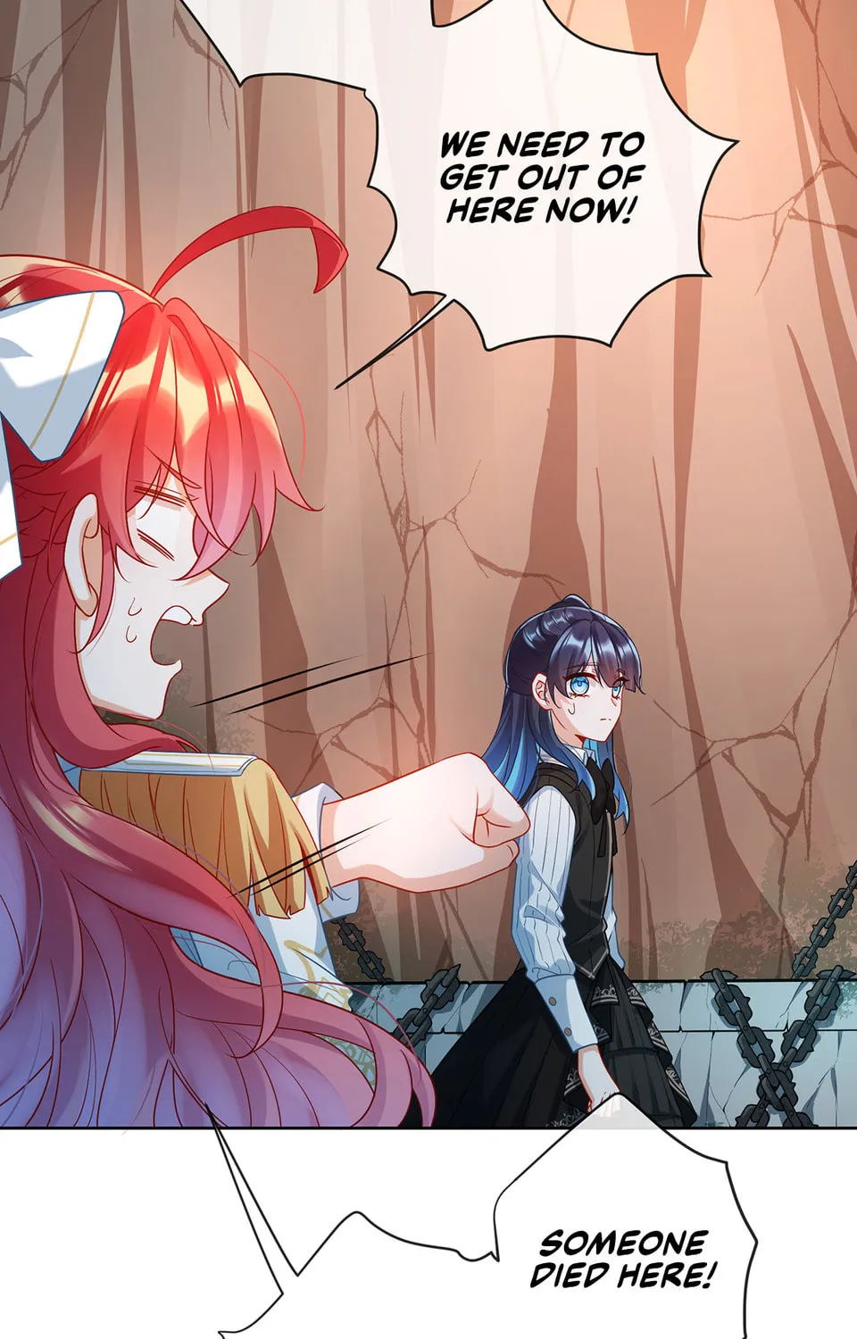 The Villainess and Miss Demon Lord Chapter 16 page 29 - 