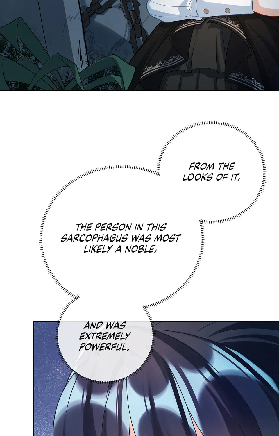 The Villainess and Miss Demon Lord Chapter 16 page 33 - 