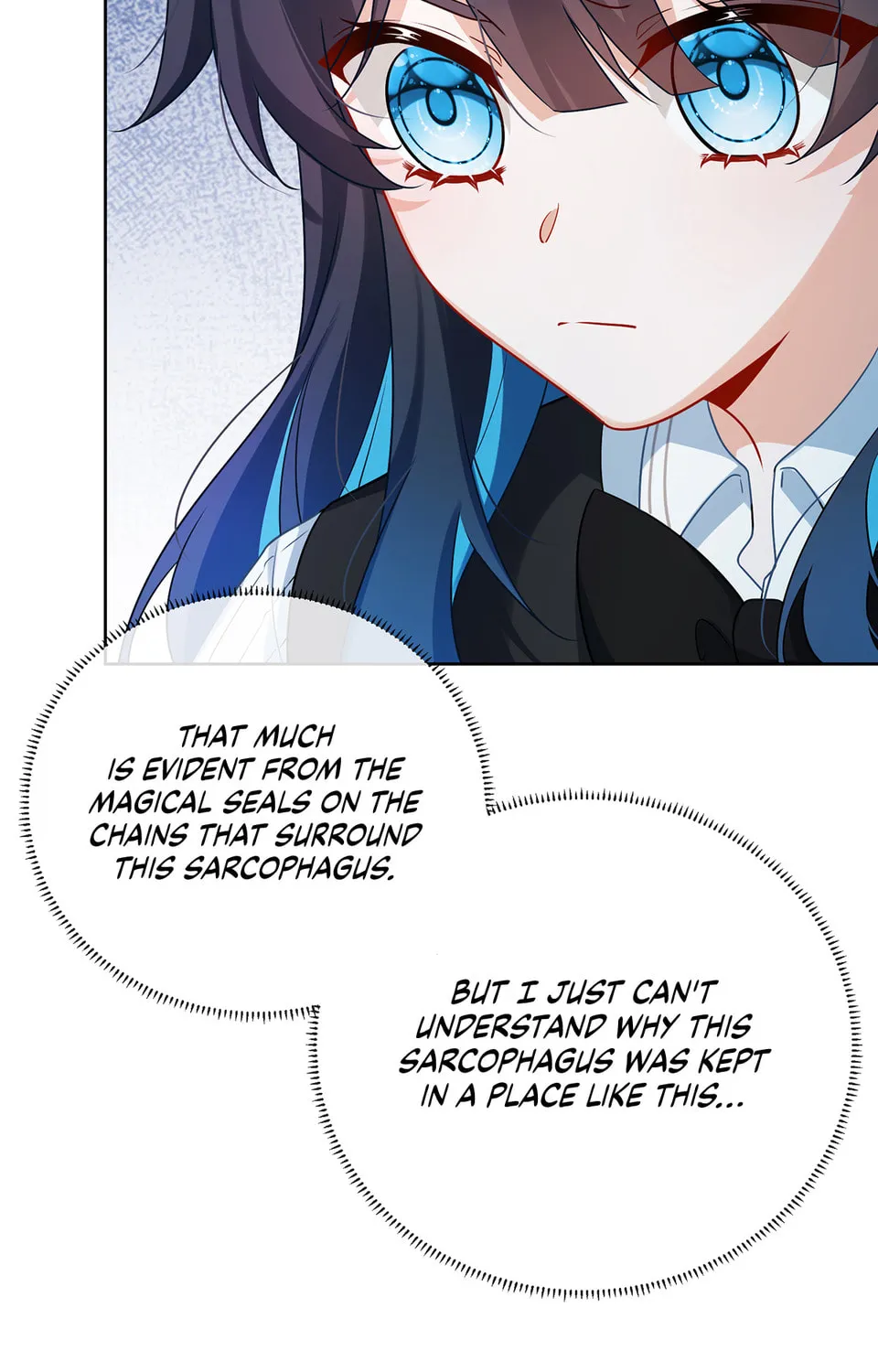 The Villainess and Miss Demon Lord Chapter 16 page 35 - 