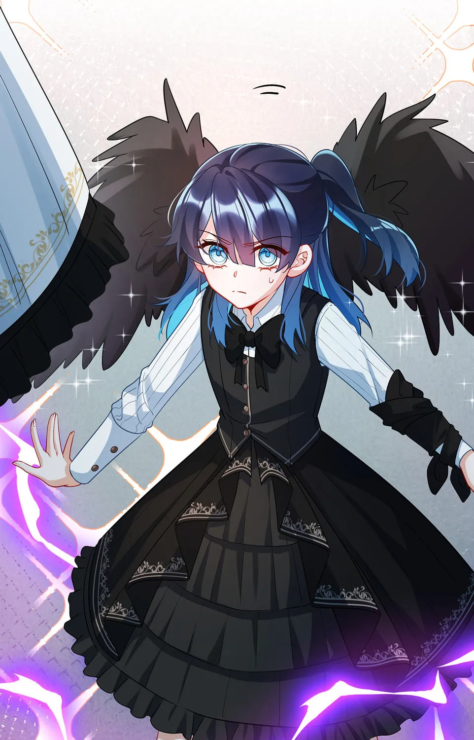 The Villainess and Miss Demon Lord Chapter 16 page 47 - 