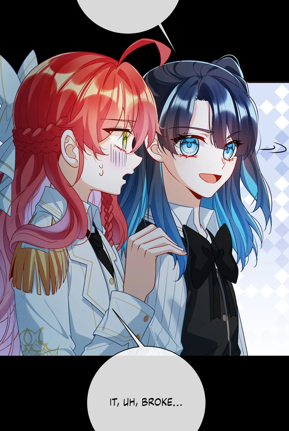 The Villainess and Miss Demon Lord Chapter 16 page 7 - 