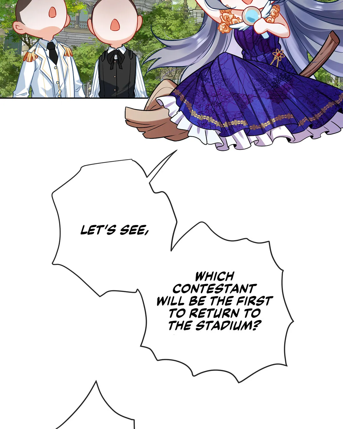 The Villainess and Miss Demon Lord Chapter 16 page 71 - 