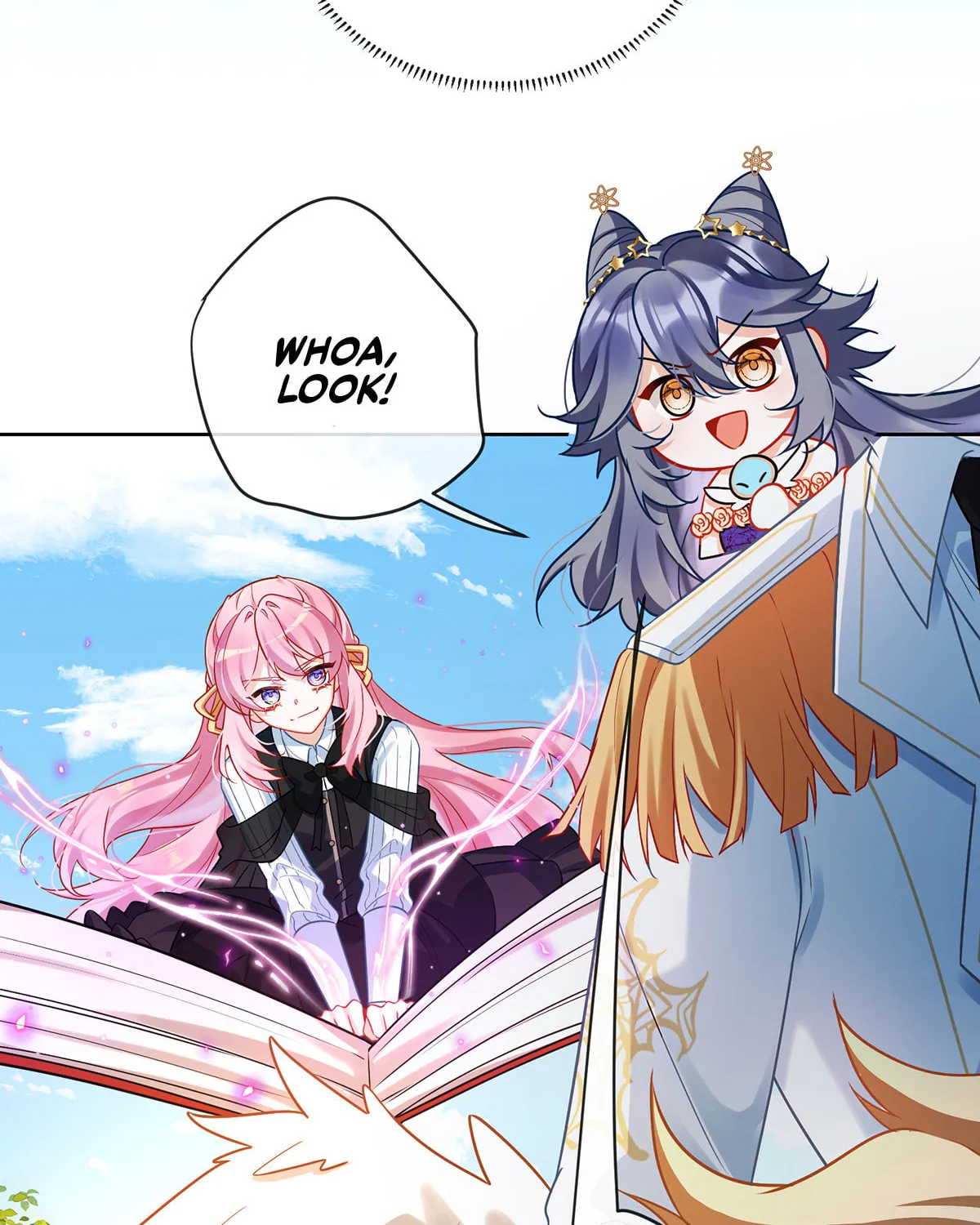 The Villainess and Miss Demon Lord Chapter 16 page 77 - 