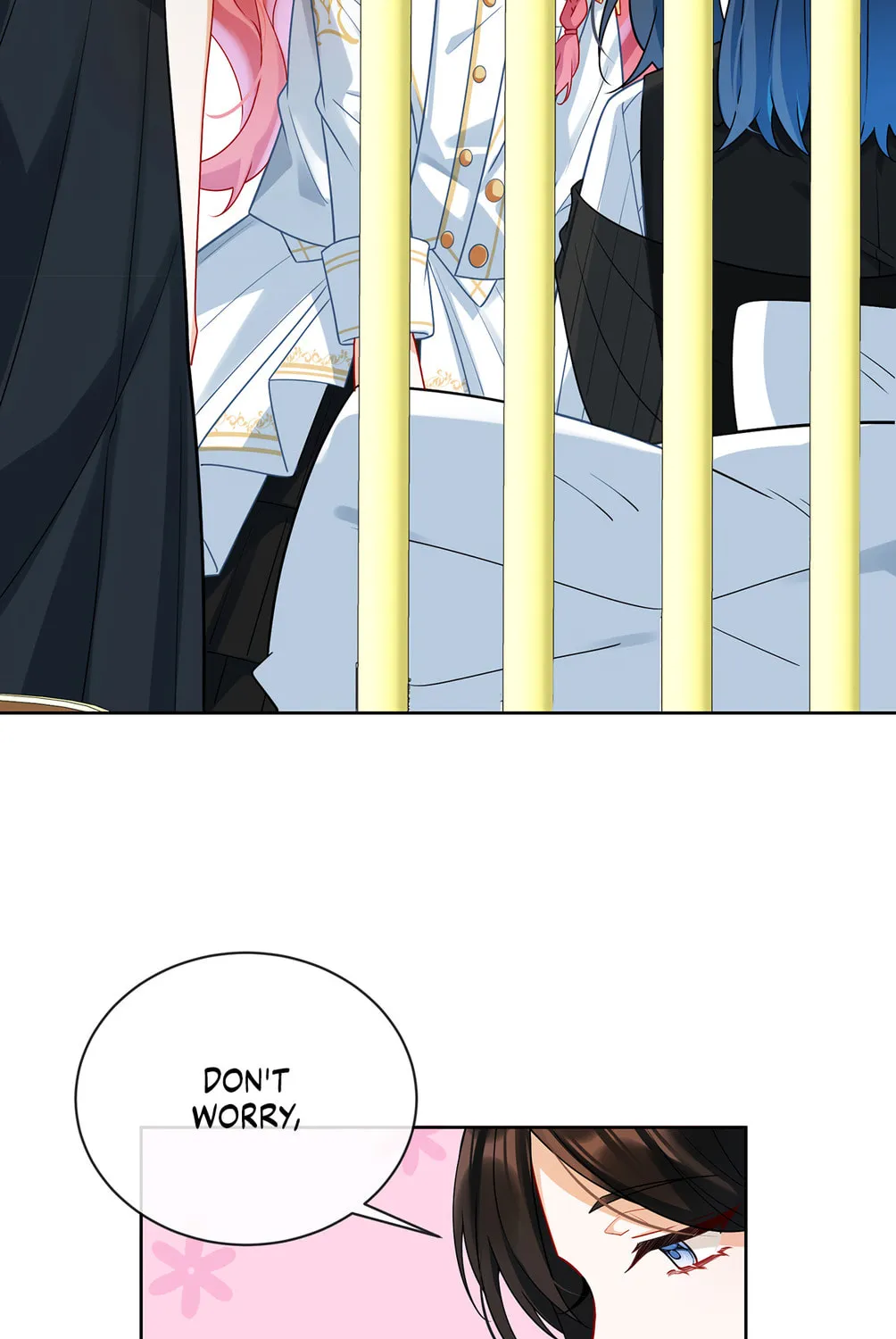 The Villainess and Miss Demon Lord Chapter 17 page 11 - 
