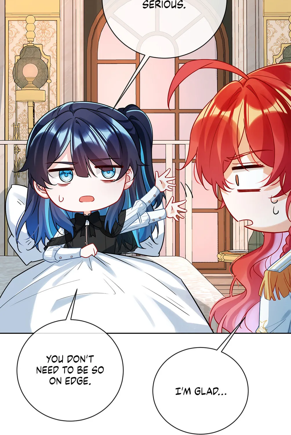 The Villainess and Miss Demon Lord Chapter 17 page 15 - 