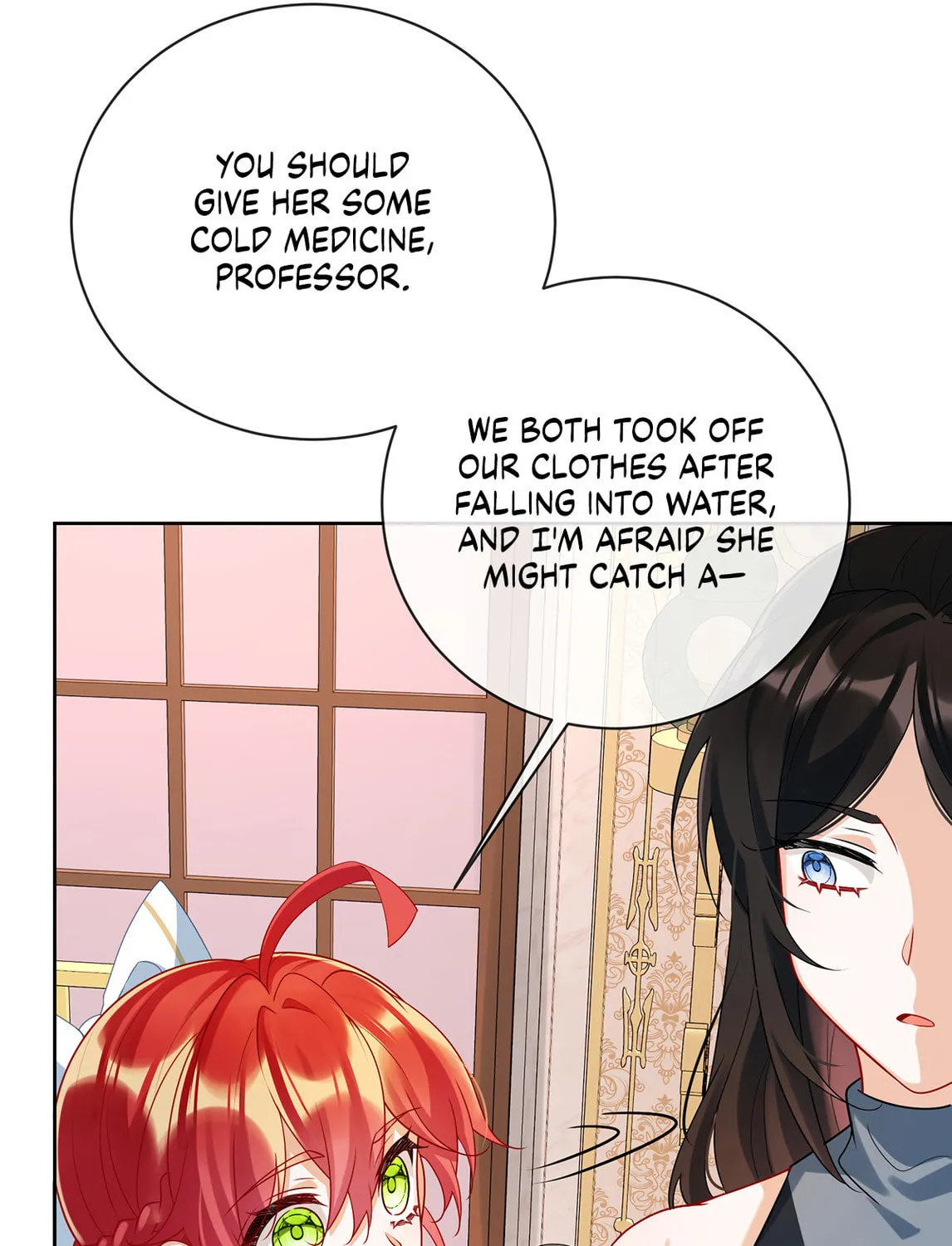 The Villainess and Miss Demon Lord Chapter 17 page 17 - 