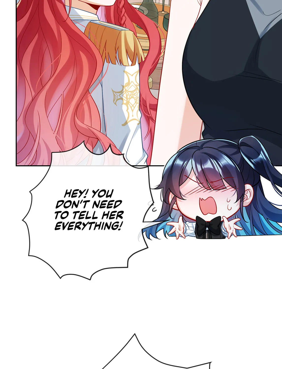 The Villainess and Miss Demon Lord Chapter 17 page 19 - 