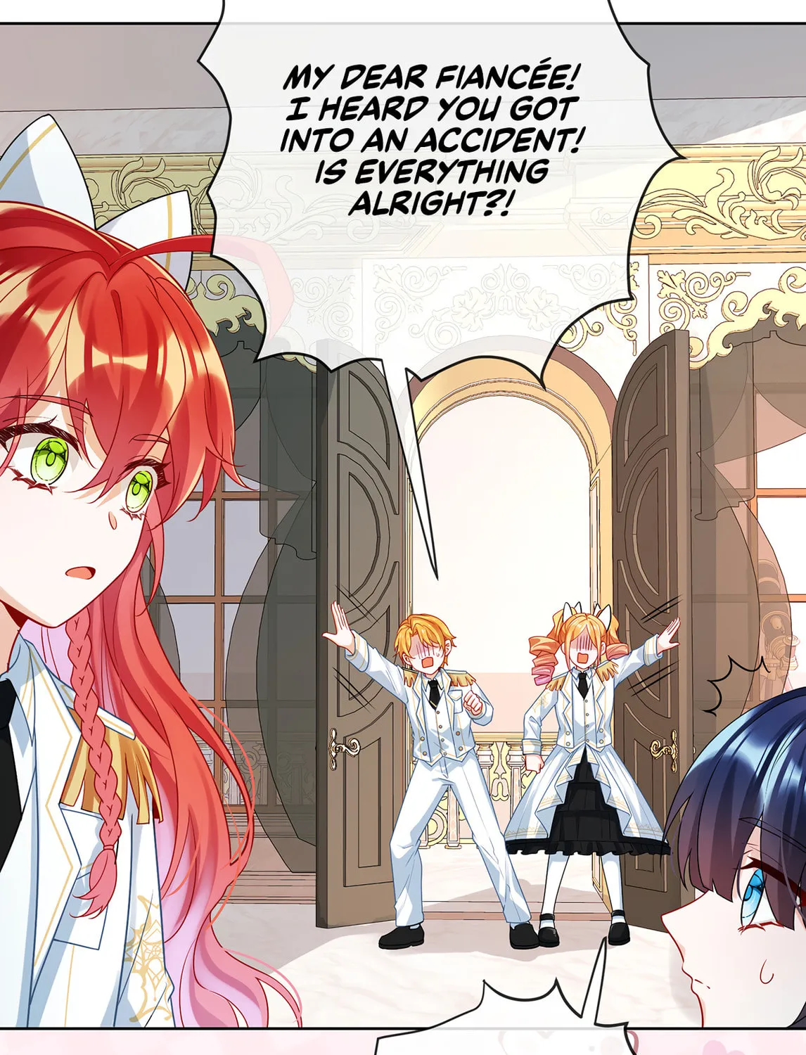 The Villainess and Miss Demon Lord Chapter 17 page 21 - 