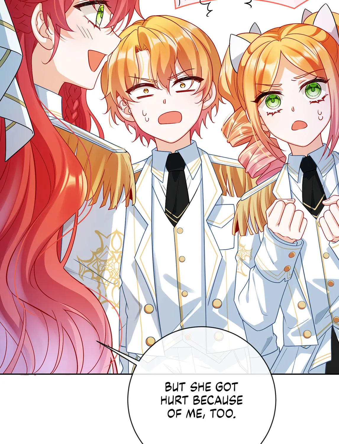 The Villainess and Miss Demon Lord Chapter 17 page 25 - 