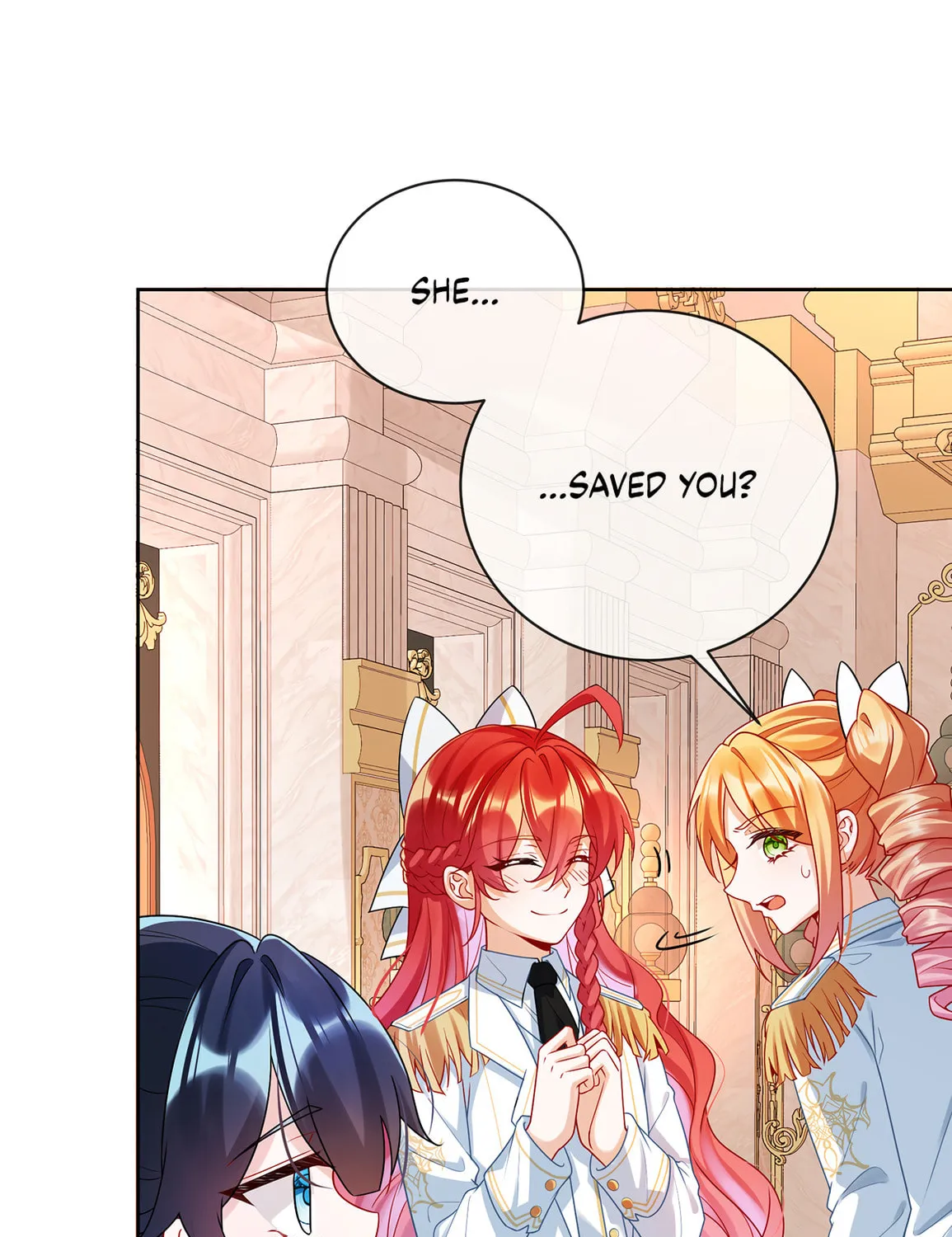 The Villainess and Miss Demon Lord Chapter 17 page 27 - 