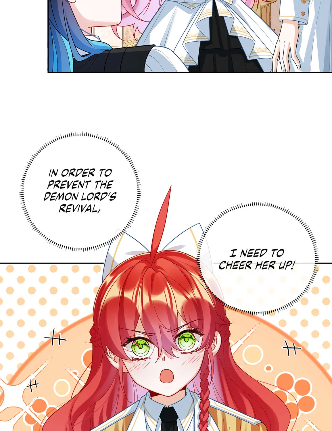 The Villainess and Miss Demon Lord Chapter 17 page 29 - 