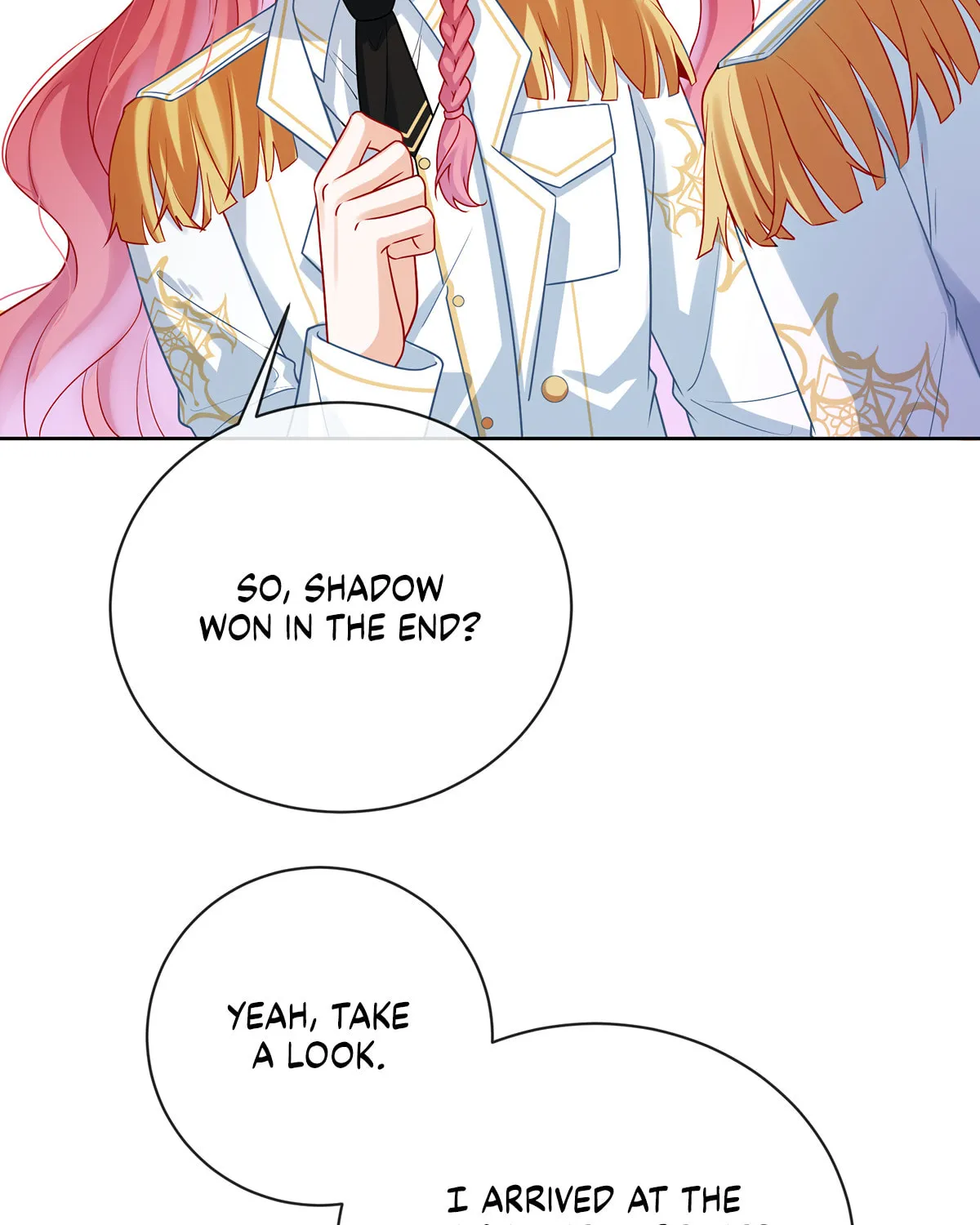 The Villainess and Miss Demon Lord Chapter 17 page 36 - 