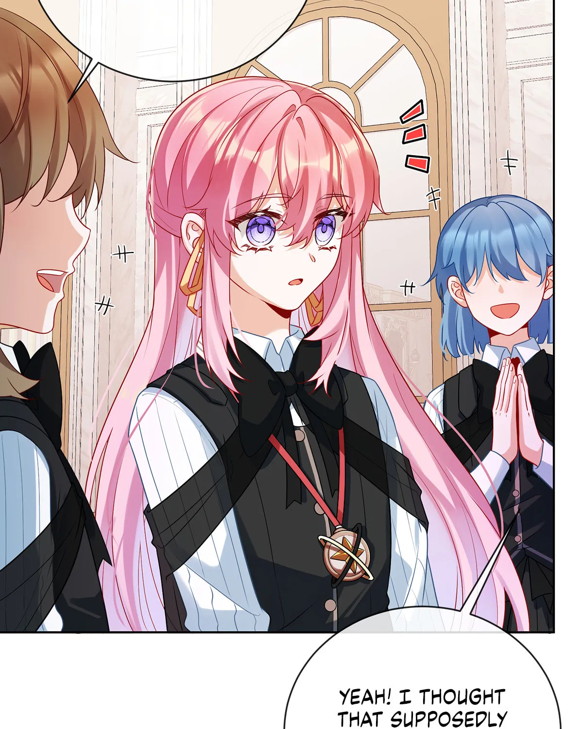 The Villainess and Miss Demon Lord Chapter 17 page 41 - 
